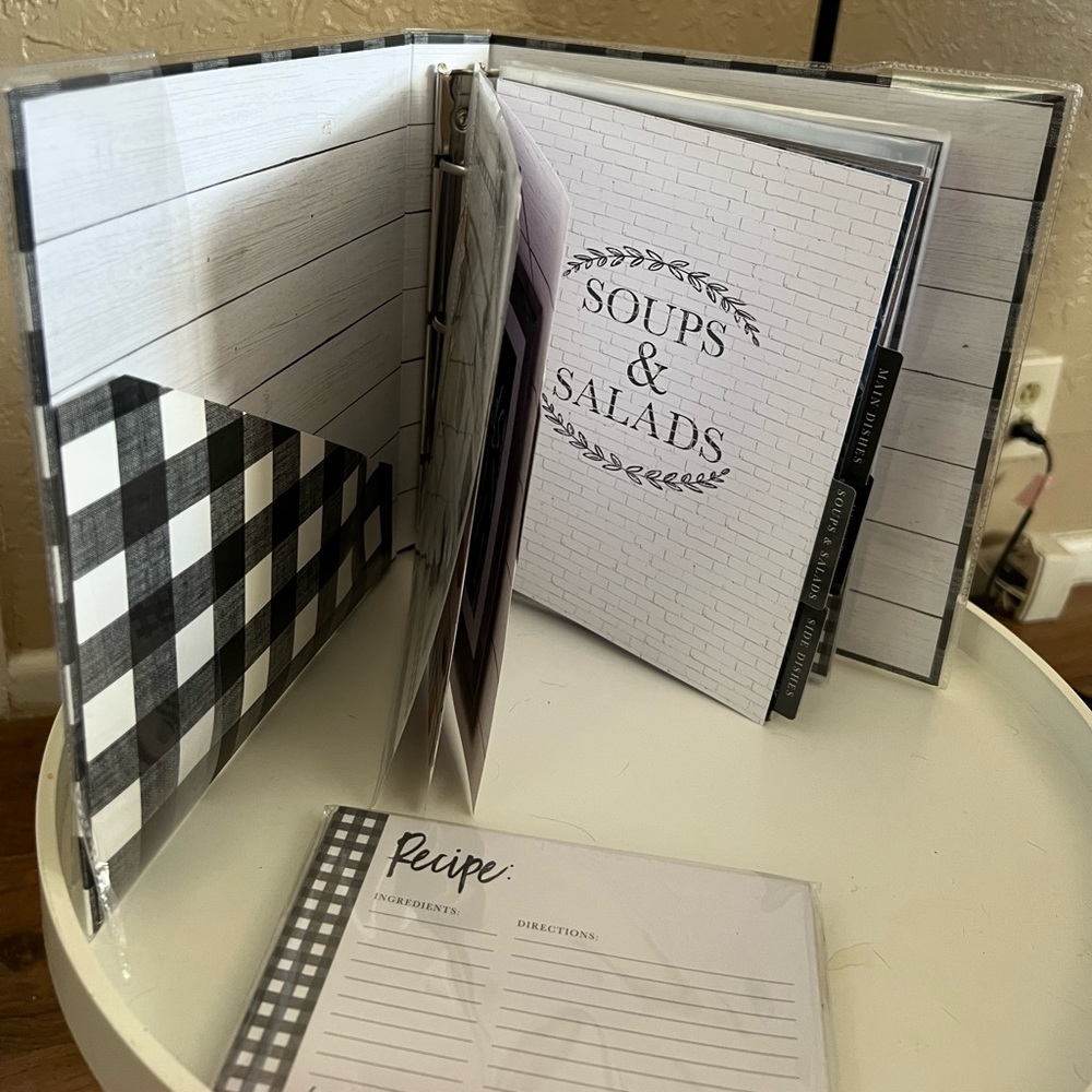 Recipe Book